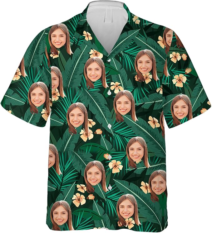 DILYPOD Custom Hawaiian Shirt - Image 3