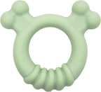 Nylabone Sensory Material Soothing Puppy Chew Toy Ring, Toys by Nylabone