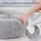 rabbitgoo Calming Dog Bed for Small Medium, 27 inches Pet Bed Machine Washable - Image 6