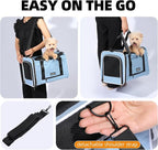 Top Loading Medium Cat Carrier - Image 8