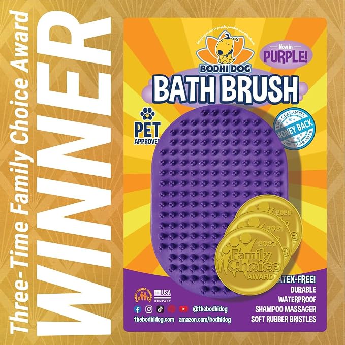 Bodhi Dog Shampoo Brush - Image 2