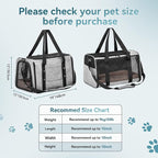 PETSFIT Large Cat Car Carrier - Image 6