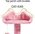 Yaheetech 62in Cat Tree Tower for Indoor Cats, Kitten Furniture - Image 7