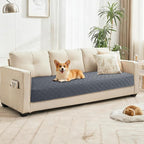 Waterproof Dog Bed Cover, Non-Slip Dog Blanket - Image 7