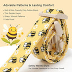 Bee & Daisy Dog Collar for Small Dogs - Image 4