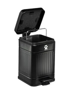 Dog Poop Trash Can Outside - Image 4