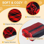 Premium Soft Dog Blanket Washable - Image 2