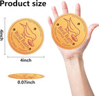 2 Pcs Bird Bath Copper Disk, 2mm Thick Reinforced Copper Cleaning Disk - Image 7