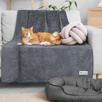 PetAmi Waterproof Dog Blanket, Leakproof Puppy Blanket - Image 6