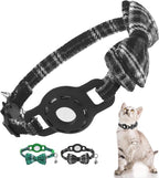 Airtag Cat Collar Breakaway by DILLYBUD