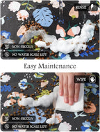 Pet Feeding Mat-Absorbent Dog Mat - Image 4