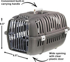 Ferplast Jet Pet Carrier: Value Dog Carrier Suitable - Image 2