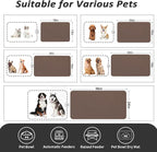 Dog Food Mat - Absorbent Cat Mat - Image 4