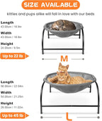 Cat Bed Dog Bed Pet Hammock Bed Free-Standing Cat Sleeping Cat Supplies Pet - Image 6