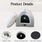 Cat Bed for Indoor Cats - Image 5