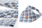 Lionet Paws Dog Bandana Washable Cotton Handkerchief Scarf Triangle Bandana - Image 2