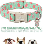 Easter Dog Collar for Small Dogs - Image 6