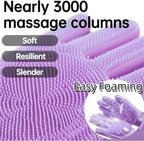 Dog Washing Gloves, Pet Grooming Gloves - Image 3