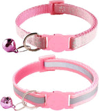 2 Pack Breakaway Cat Collars by Unknown
