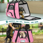 PetAmi Airline Approved Pet Carrier - Image 7