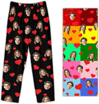 Personalized Pajama Pants For Men Women Custom Pajama Pants - Image 2