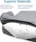 PetFusion Ultimate Dog Bed, Orthopedic Memory Foam, Medium Firmness Pillow - Image 6