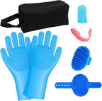 7 Pcs Bathing Kit with Storage Bag - Image 9
