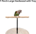 Parrot Training Perch Stand - Image 2