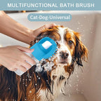 ELEGX Pet Grooming Bath Massage Brush - Image 5
