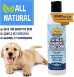 Bodhi Dog Shampoo Brush & Oatmeal Shampoo and Conditioner Bundle - Image 7