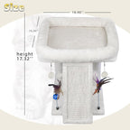 TWDEPART Cat Tree Cat Tower - Image 2