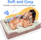 Orthopedic Washable Large Dog Bed - Image 6