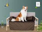 Brilliant Sunshine Premium Calming Dog Bed Mat, Silky Velvet, Removable - Image 6