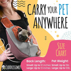 Pet Sling Carrier - Image 3