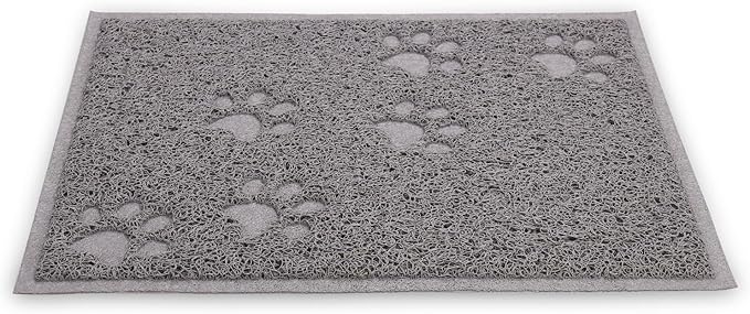 Bulk buys Cat Litter Mat. Traps Litter. Soft Non-Slip Surface. Easy to Clean. - Image 2