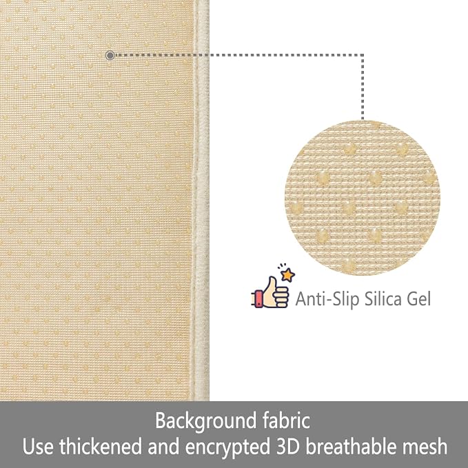 Muamar Dog Bed Cover Sofa Protector, Anti Slip Waterproof Sofa Covers - Image 5