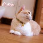 2 Pack Cotton Breakaway Cat Collar - Image 5