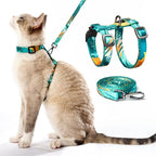 Cat Harness and Leash Set by PetThem