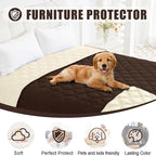 Smiry Waterproof Dog Bed Cover Blanket 30x70, Soft Reversible Pet Blanket - Image 8