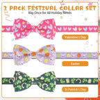 KOOLTAIL St Patricks Day Cat Collars Breakaway - Image 3