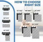 Waterproof Dog Blanket, Non-Slip Soft Pet Bed Cover, Couch Cover - Image 4