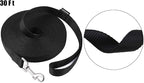 Dog Leashes, Long Dog Leashes for Puppy Training, 15FT 20FT 30FT 50FT 100 FT - Image 3