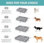 Faux Rabbit Fur Orthopedic Dog Bed, Dog Bed - Image 3