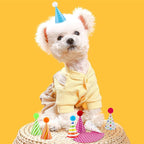 10 PCS Colorful Mini Party Hats - Image 7