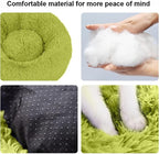 Nisrada Cat Beds for Indoor Cats, 20 Inch Dog Bed for Small Melium Large Dogs - Image 2