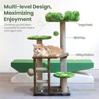 Cat Tree, 37.4-Inch Cat Tower - Image 5