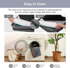 Orthopedic Dog Bed for Small and Medium Dogs, Memory Foam Pet Bed - Image 7