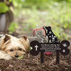 Pet Grave Markers Dog - Image 3