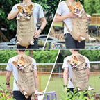 FLAdorepet Dog Carrier Tactical Backpack - Image 5