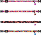 4PCS Breakaway Cat Collars - Image 2